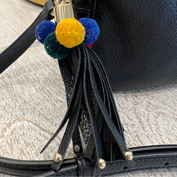 Dolce & Gabbana Glam Leather Bag in Black - Picture 8 of 16